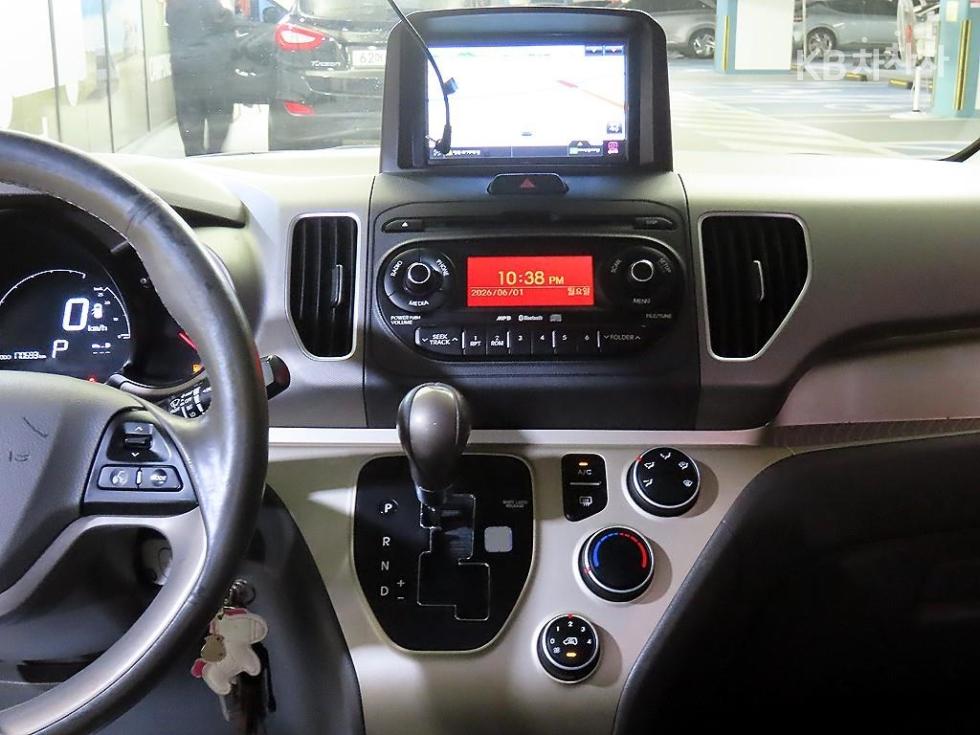 2013 - kia ray