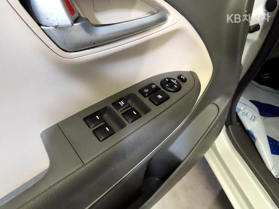 2013 - kia ray