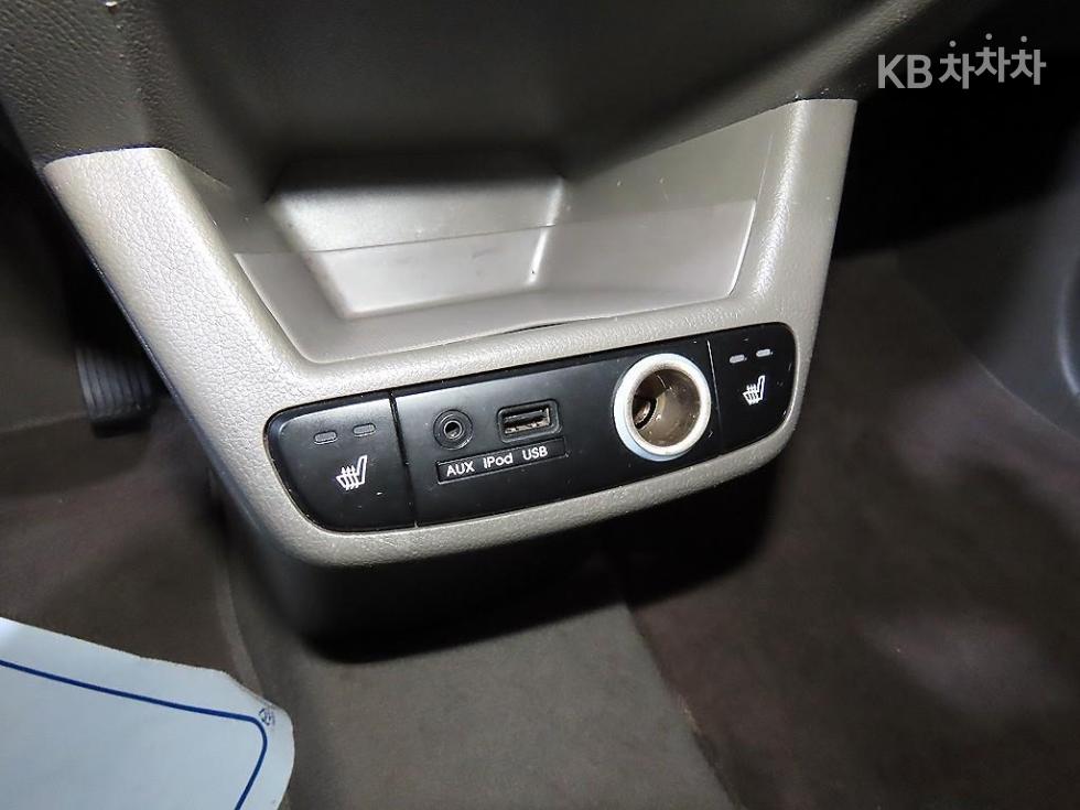 2013 - kia ray