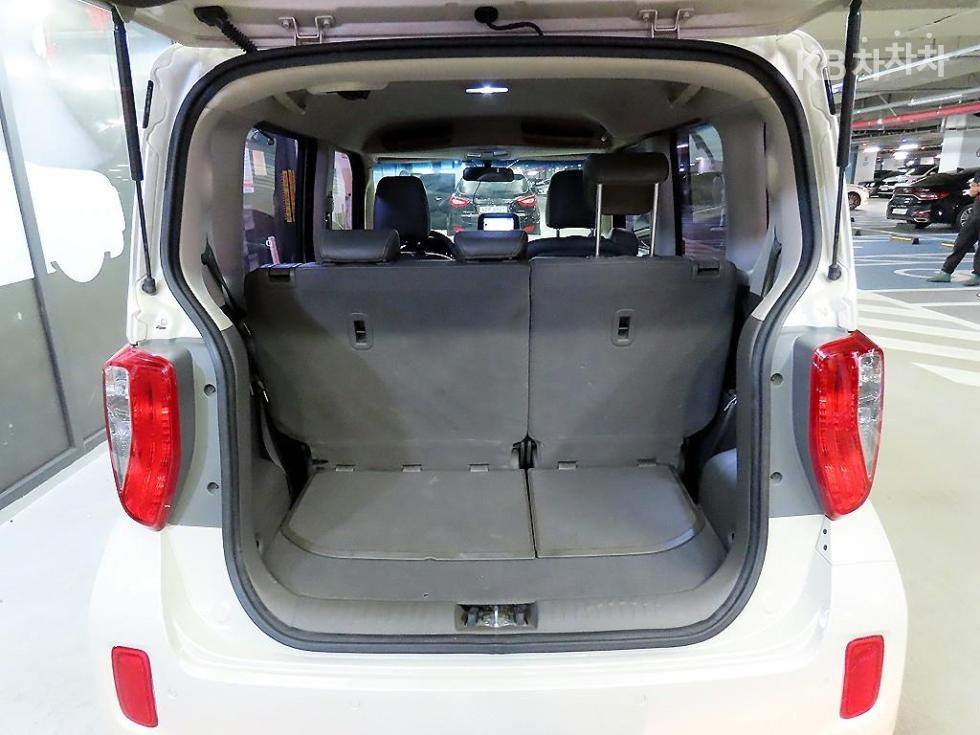 2013 - kia ray