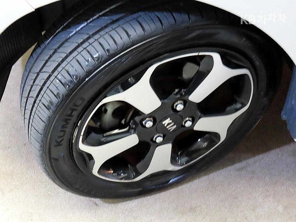 2013 - kia ray