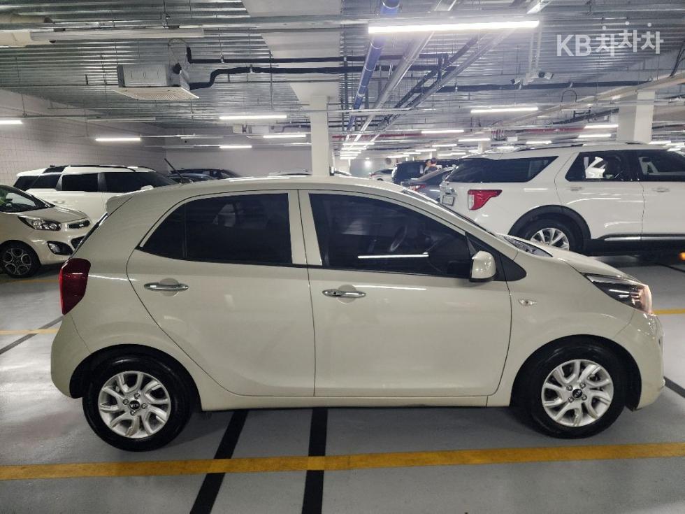 2018 - kia morning (ja)