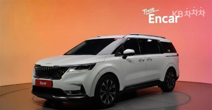 Kia Carnival G3.5 GDI 9인승 — foto 1
