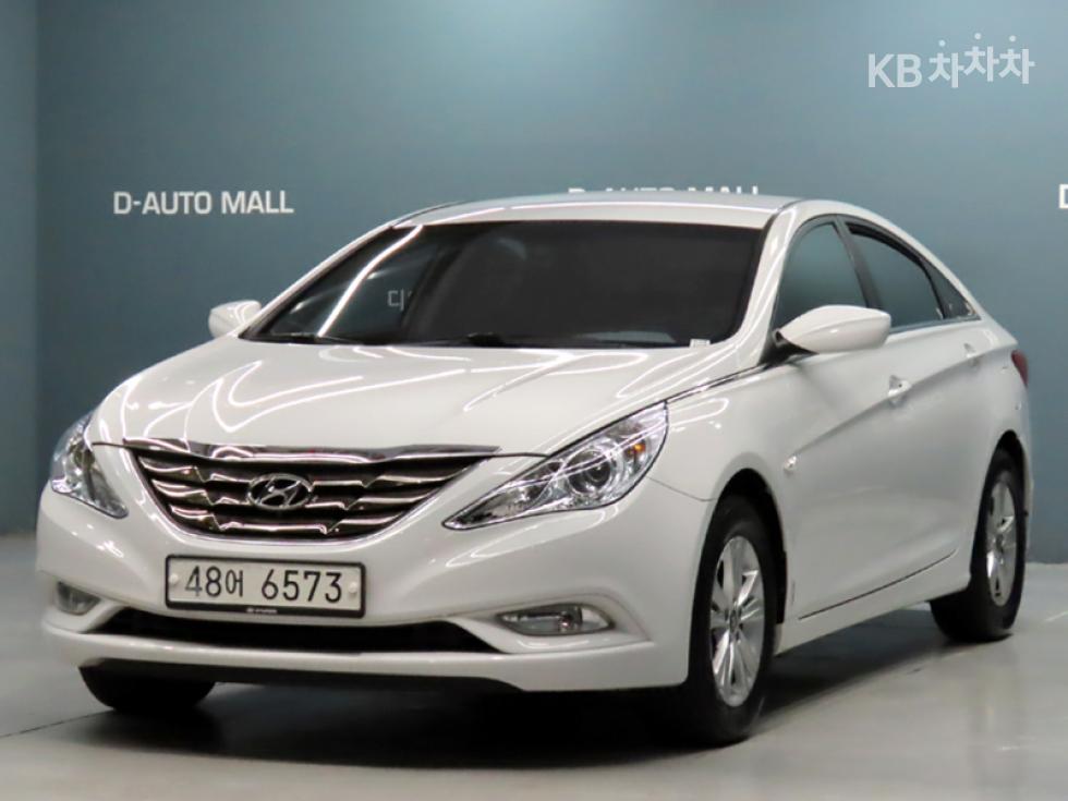 Hyundai Sonata LPi 디럭스 — foto 1