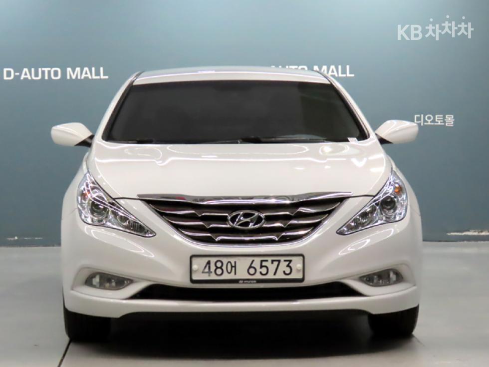 Hyundai Sonata — miniaturë 2