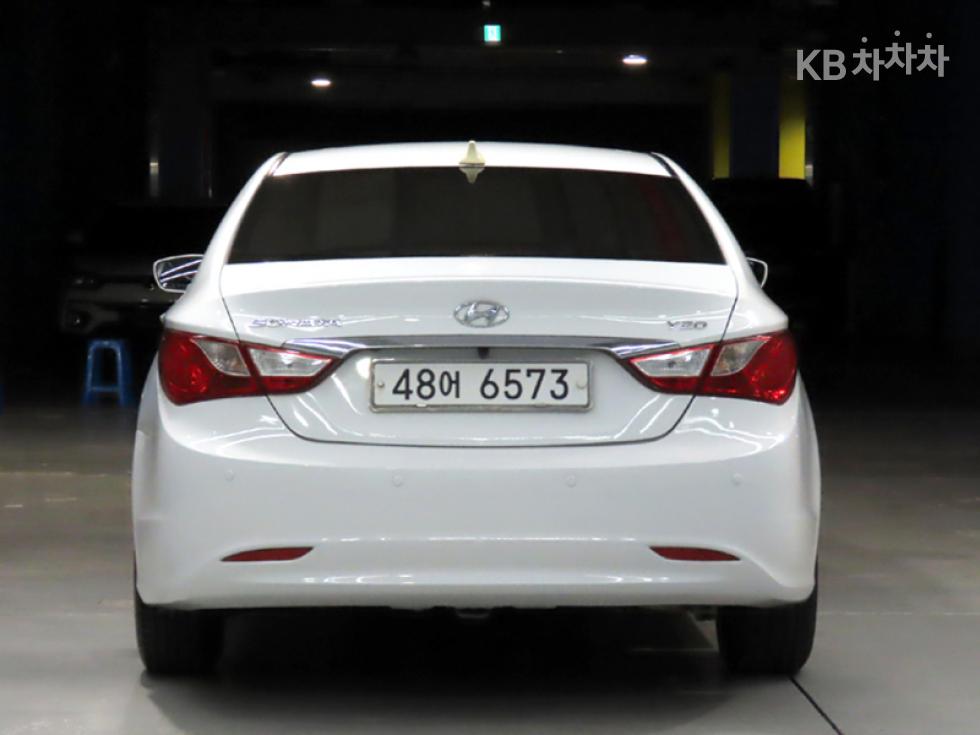 Hyundai Sonata — miniaturë 3