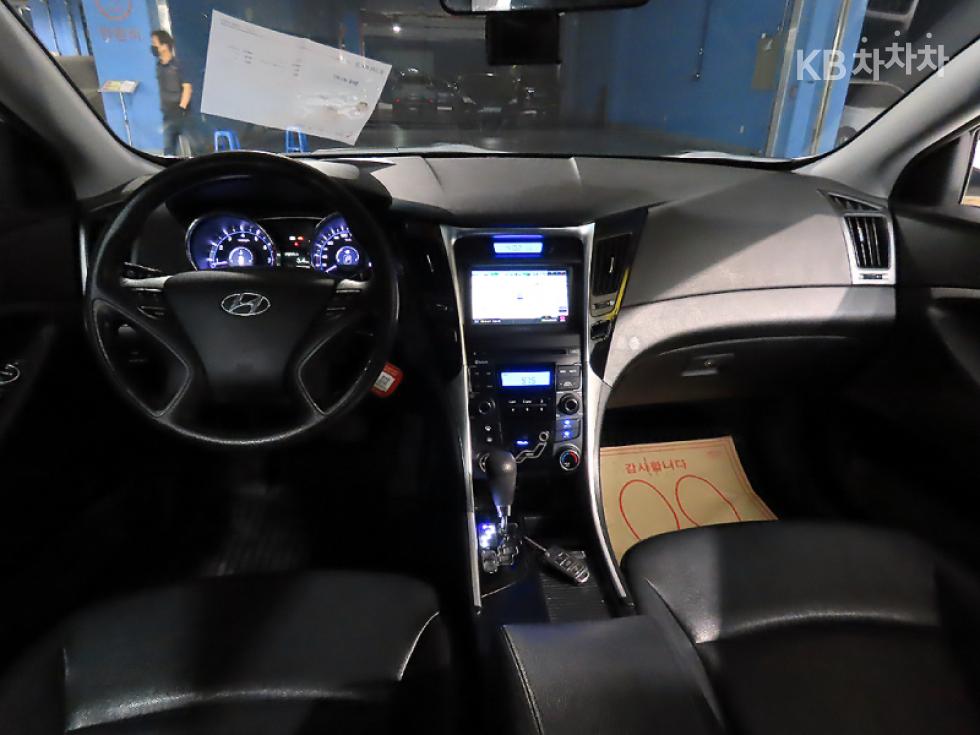 Hyundai Sonata — miniaturë 5