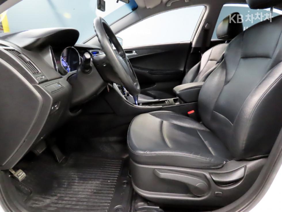 Hyundai Sonata — miniaturë 6