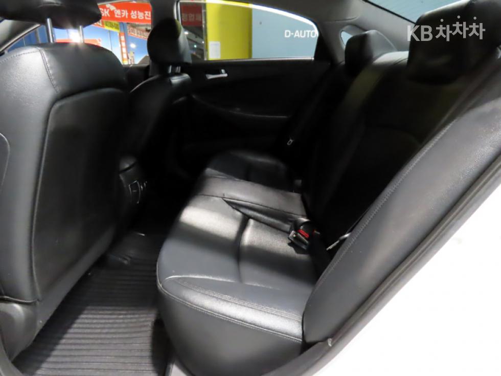 Hyundai Sonata — miniaturë 7