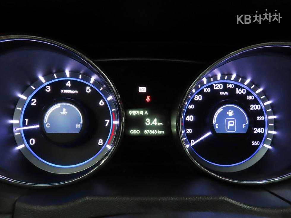 Hyundai Sonata — miniaturë 9