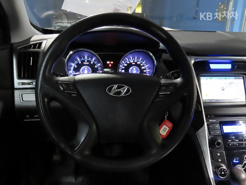 Hyundai Sonata — miniaturë 10