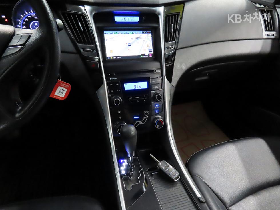 Hyundai Sonata — miniaturë 11