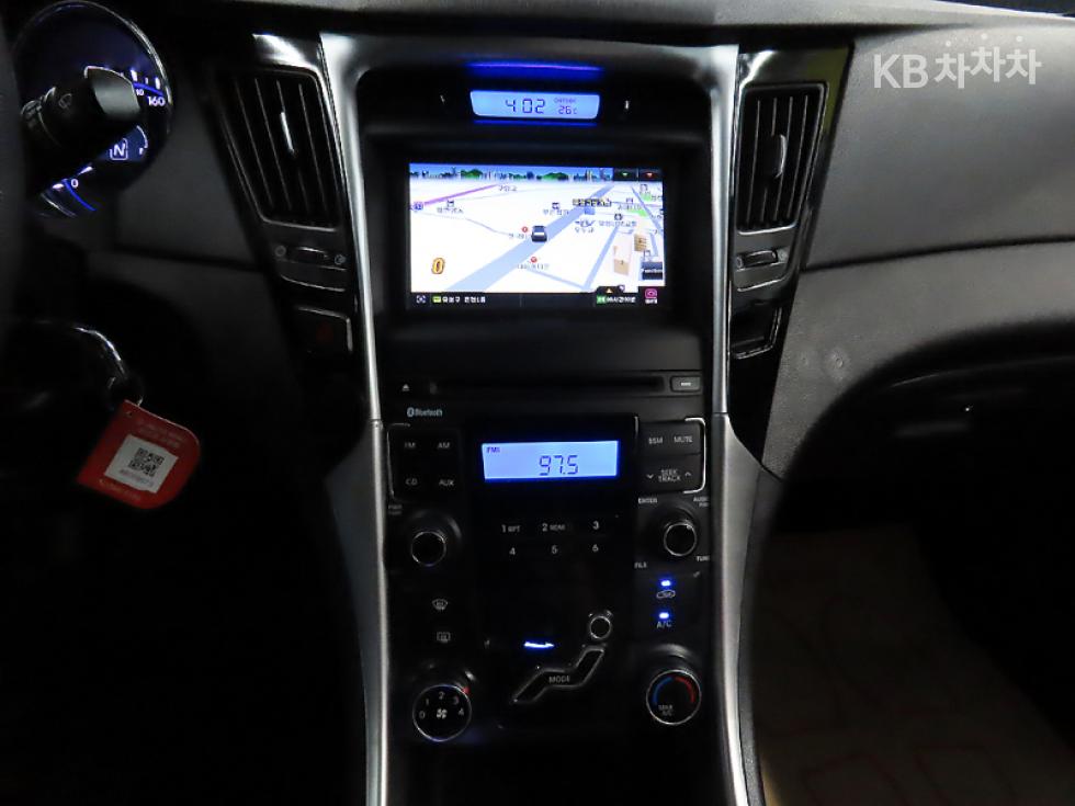Hyundai Sonata — miniaturë 12
