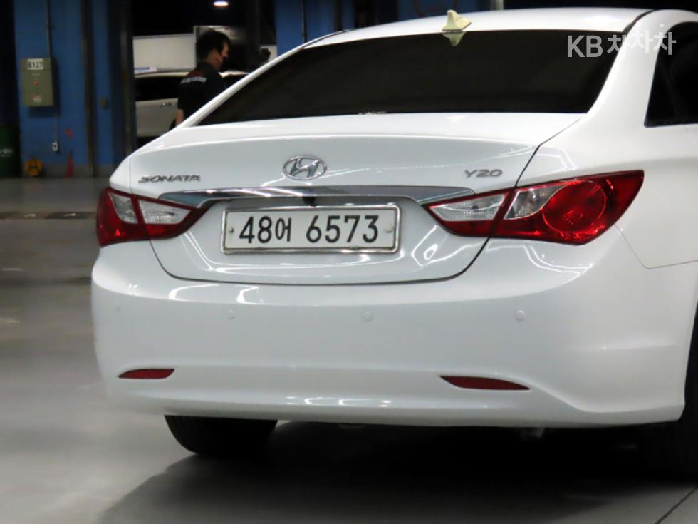 Hyundai Sonata — miniaturë 17