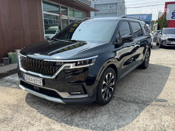 Kia Carnival D2.2 9인승 — foto 1