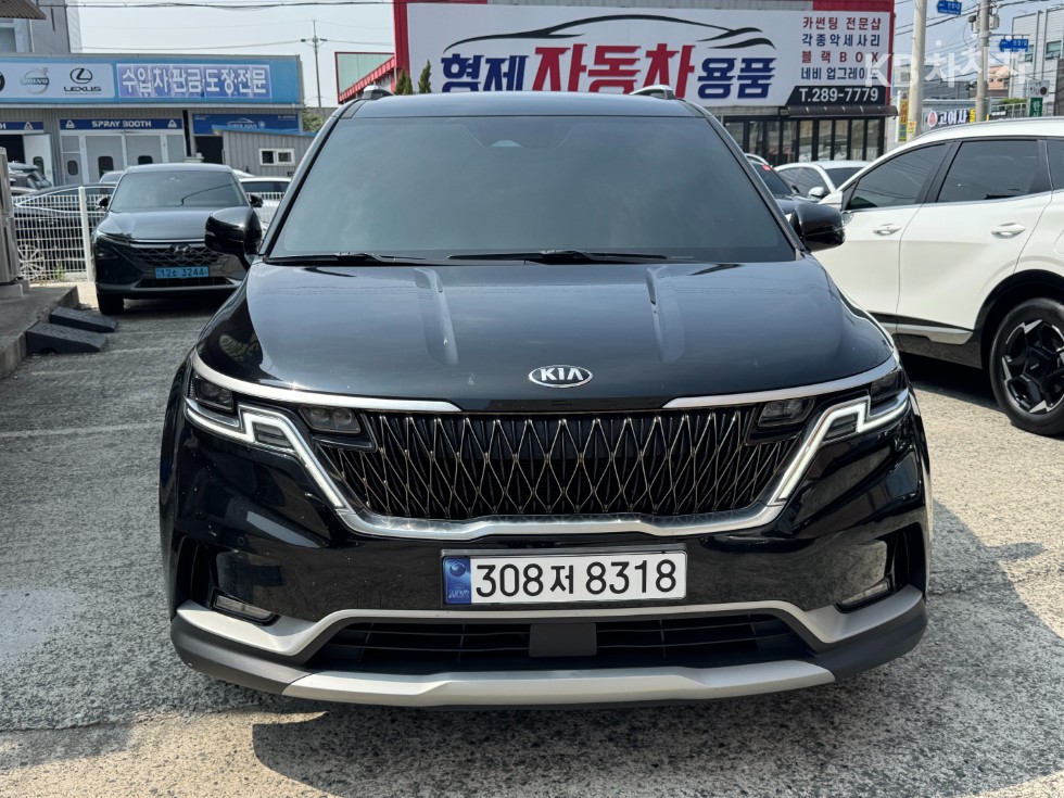 Kia Carnival — miniaturë 3