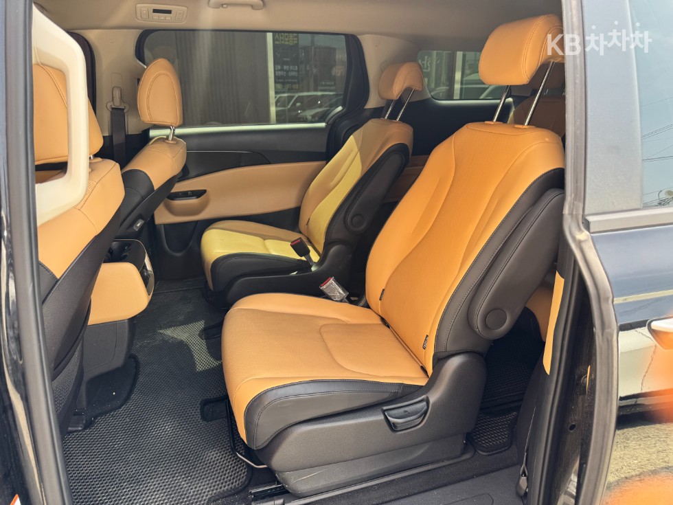 Kia Carnival — miniaturë 11