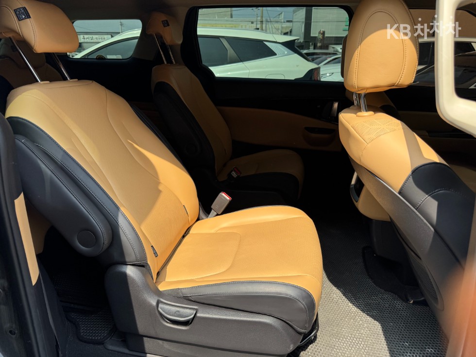 Kia Carnival — miniaturë 12