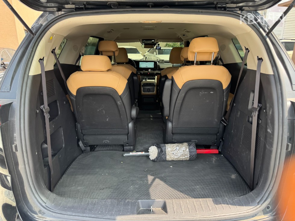 Kia Carnival — miniaturë 22