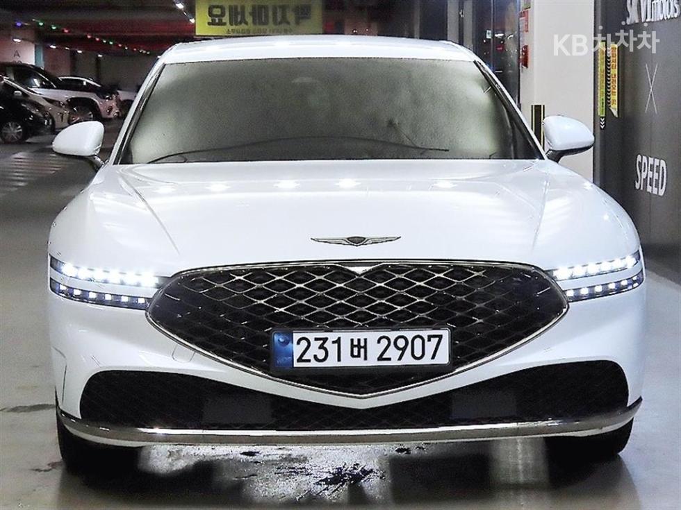 2022 Genesis G90(RS4) photo