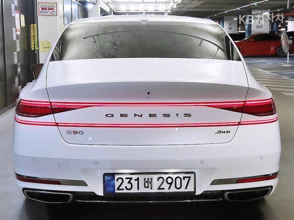 2022 Genesis G90(RS4) photo