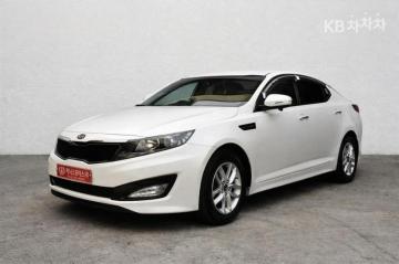 Kia K5 2.0 LPI — foto 1