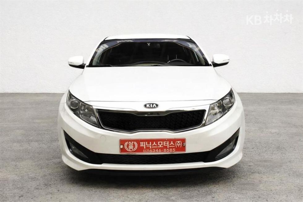 Kia K5 — miniaturë 2