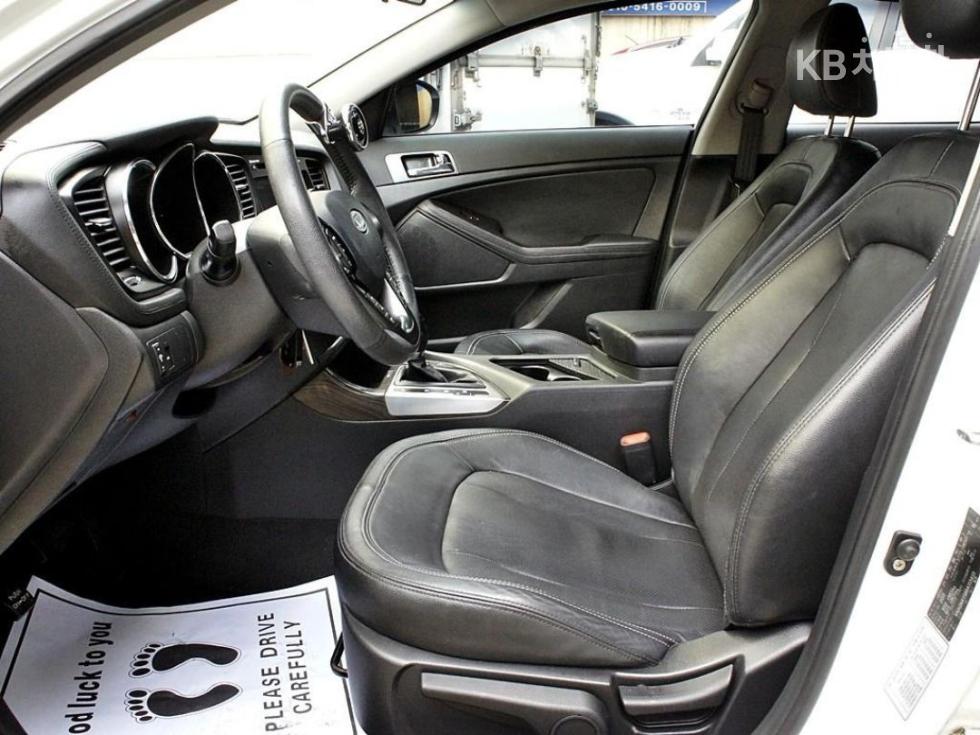 Kia K5 — miniaturë 5