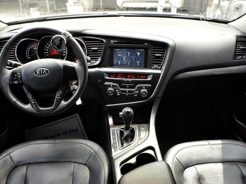 Kia K5 — miniaturë 7