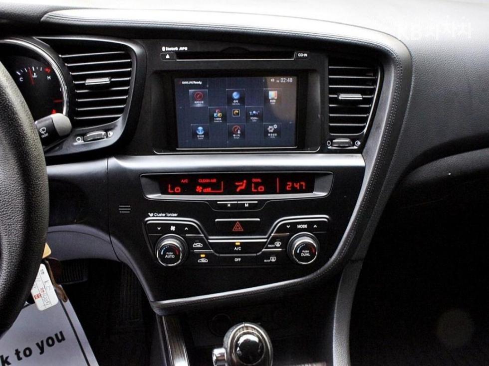 Kia K5 — miniaturë 10