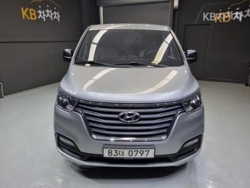 Hyundai Starex 밴 5인승