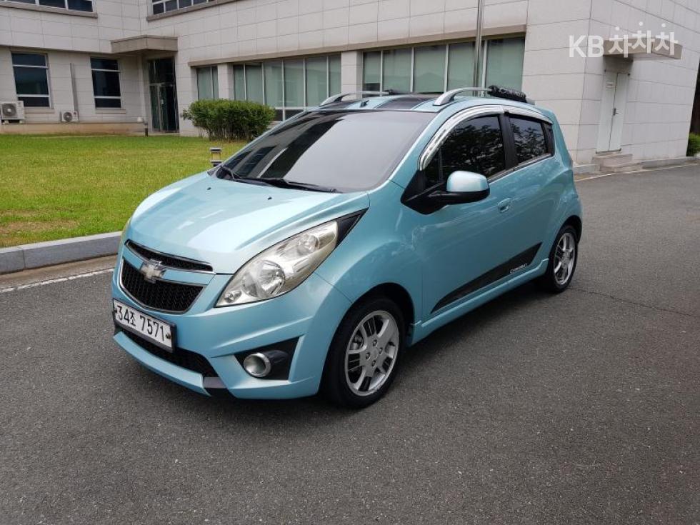 Chevrolet Spark LT — foto 1