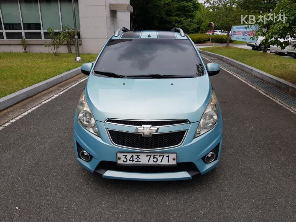 Chevrolet Spark — miniaturë 2