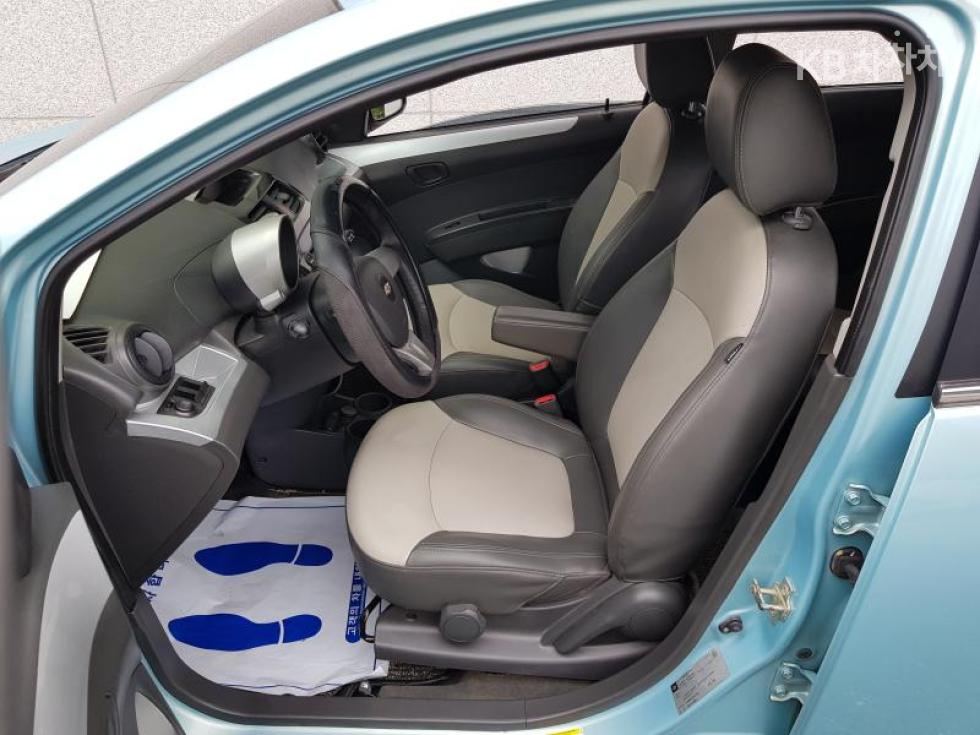 Chevrolet Spark — miniaturë 4