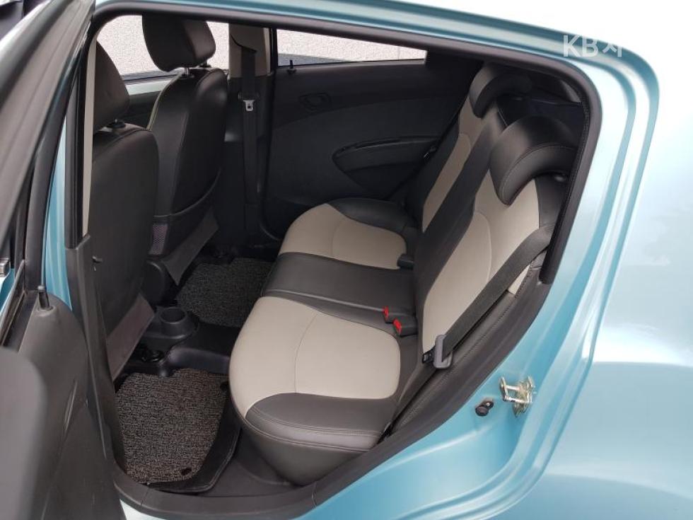 Chevrolet Spark — miniaturë 5