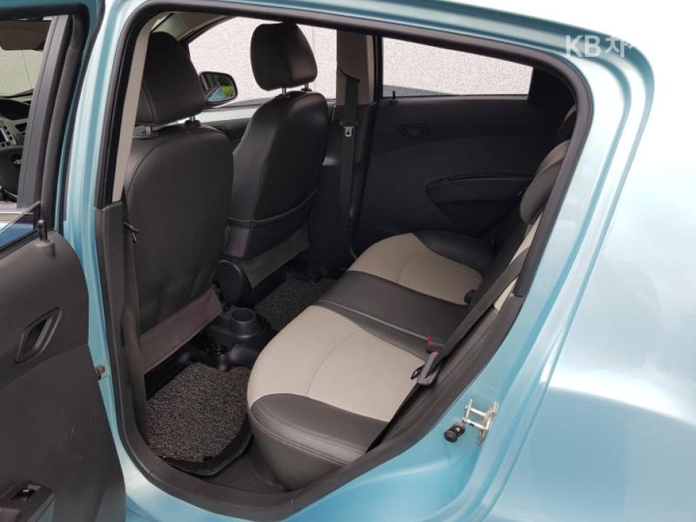 Chevrolet Spark — miniaturë 6