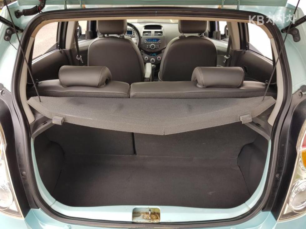 Chevrolet Spark — miniaturë 7