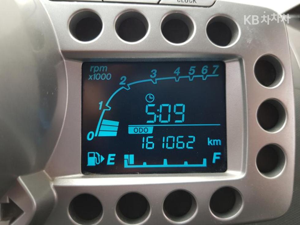 Chevrolet Spark — miniaturë 8
