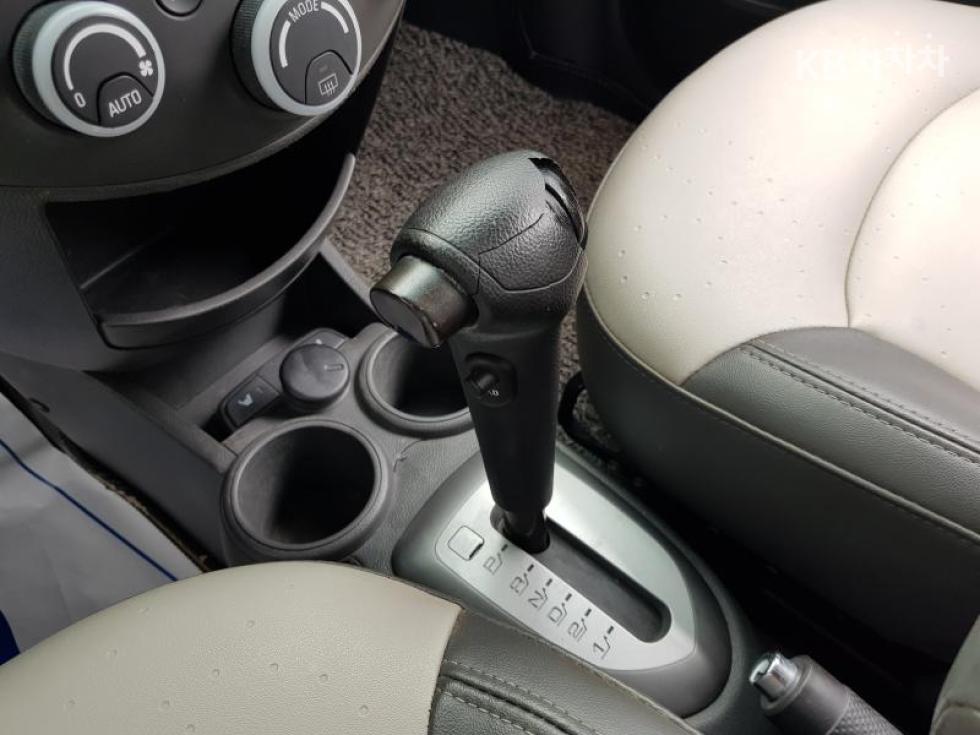 Chevrolet Spark — miniaturë 9