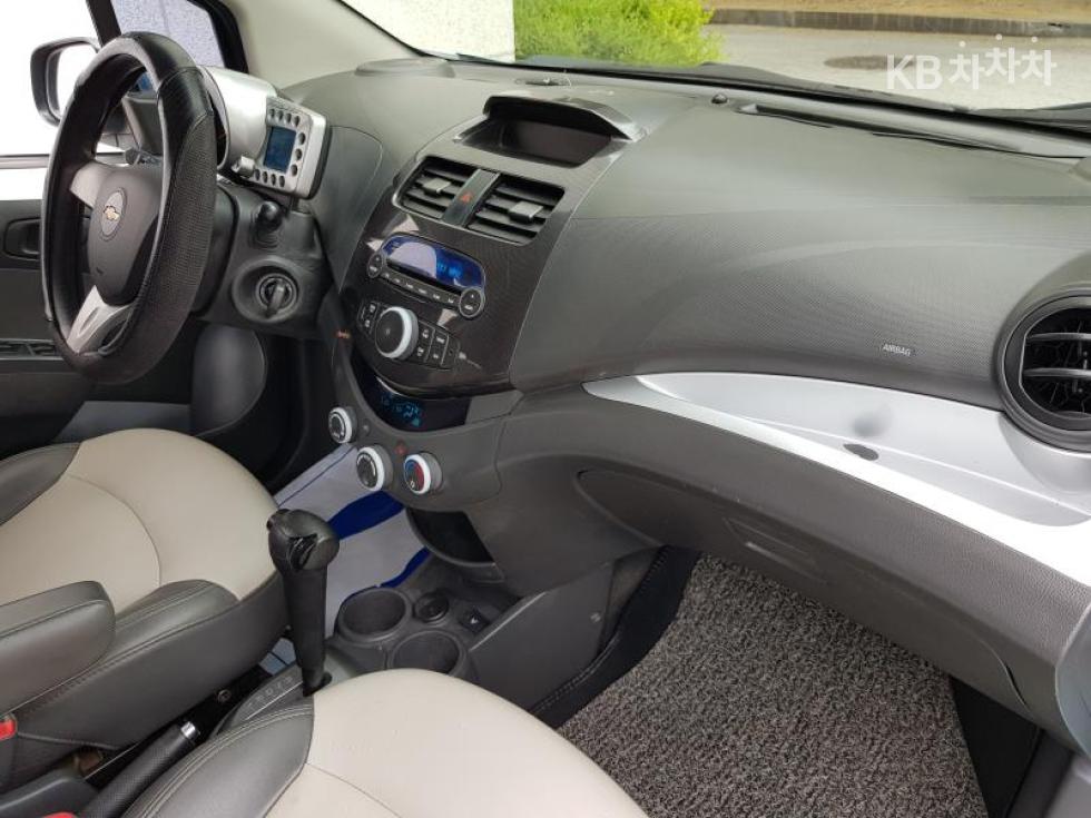 Chevrolet Spark — miniaturë 10