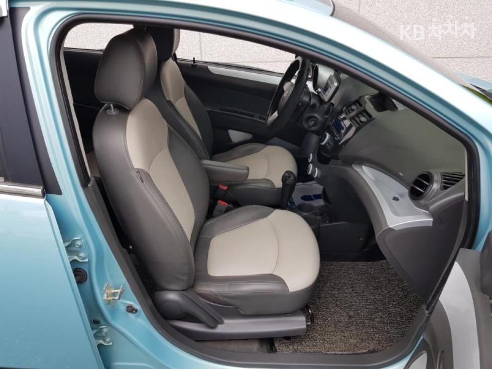 Chevrolet Spark — miniaturë 11