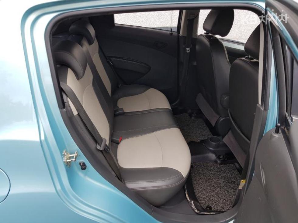 Chevrolet Spark — miniaturë 12