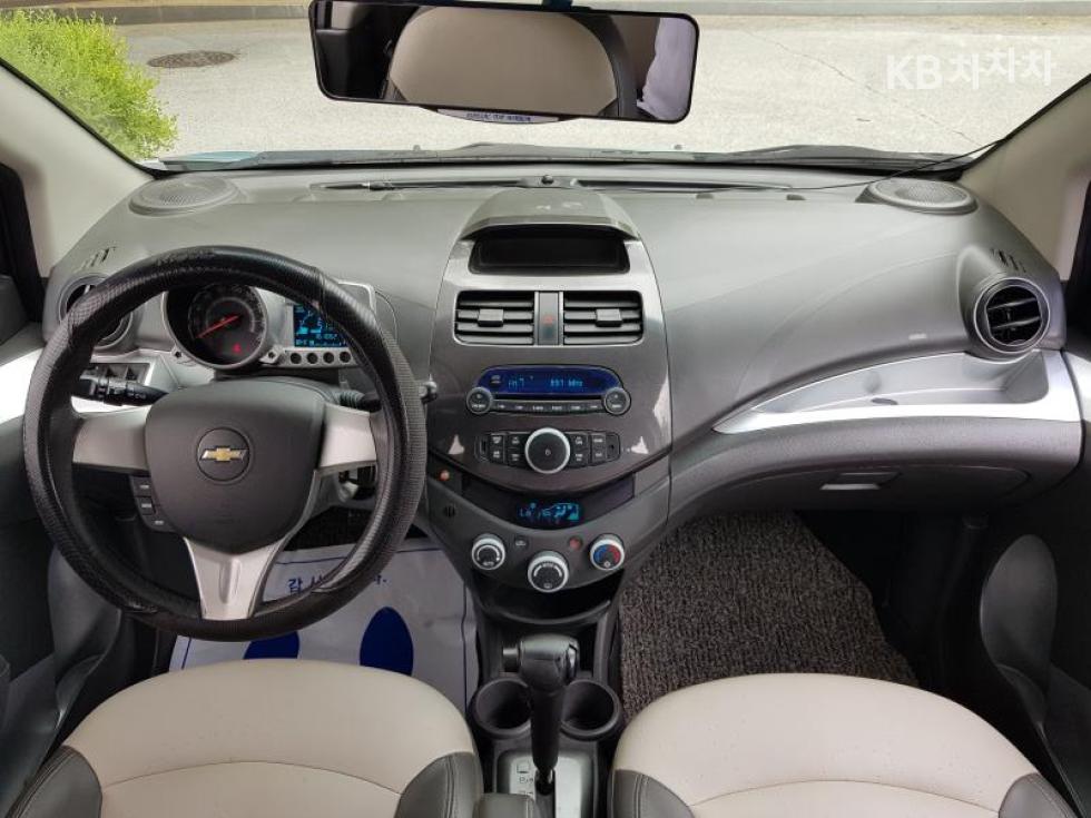 Chevrolet Spark — miniaturë 14