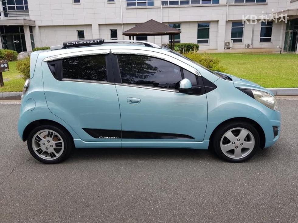 Chevrolet Spark — miniaturë 17