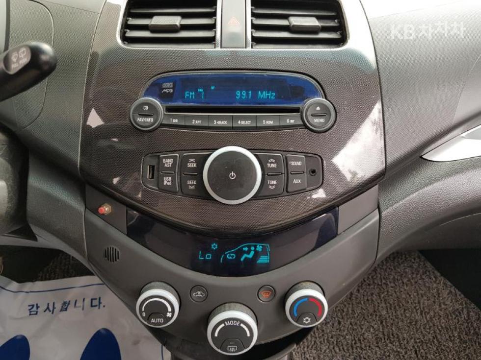 Chevrolet Spark — miniaturë 18