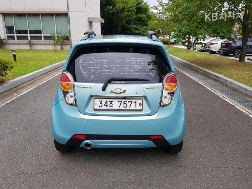 Chevrolet Spark — miniaturë 20