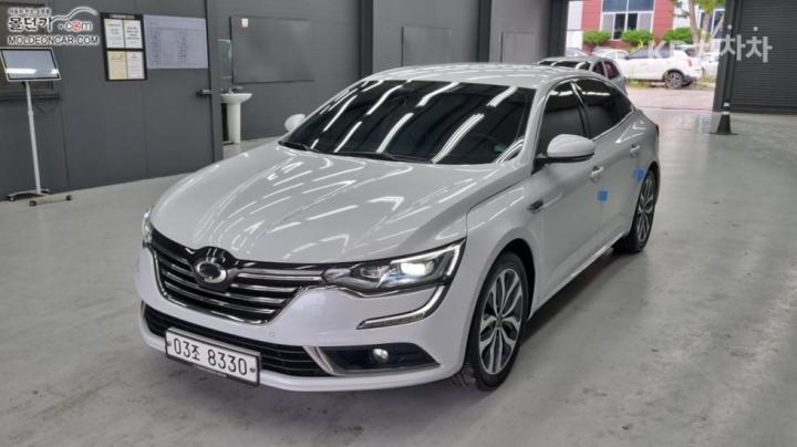 Renault Samsung SM6 2.0 LPe 장애인용 RE — foto 1