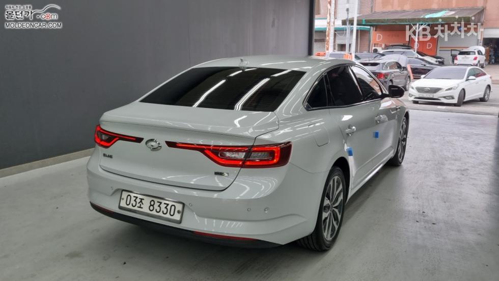 Renault Samsung SM6 — miniaturë 2