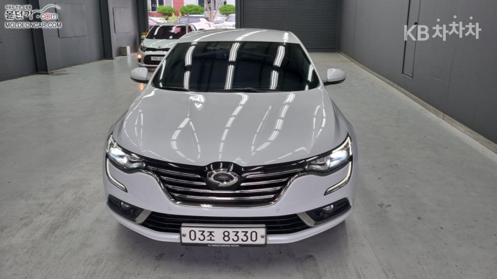 Renault Samsung SM6 — miniaturë 3