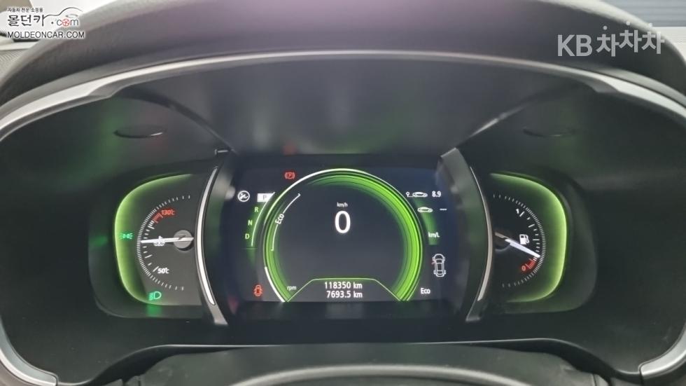 Renault Samsung SM6 — miniaturë 5